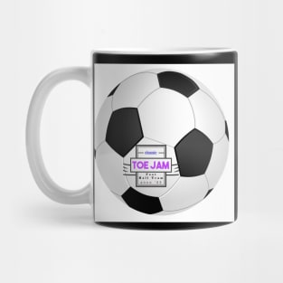 The Classic Toe jam Football Team Shirt Mug